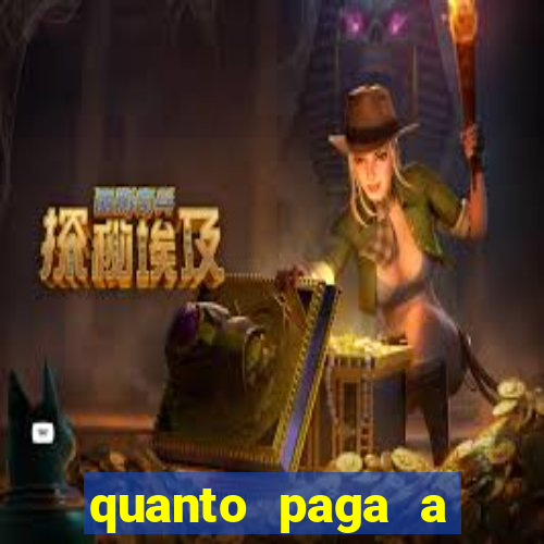 quanto paga a lotinha do jogo do bicho